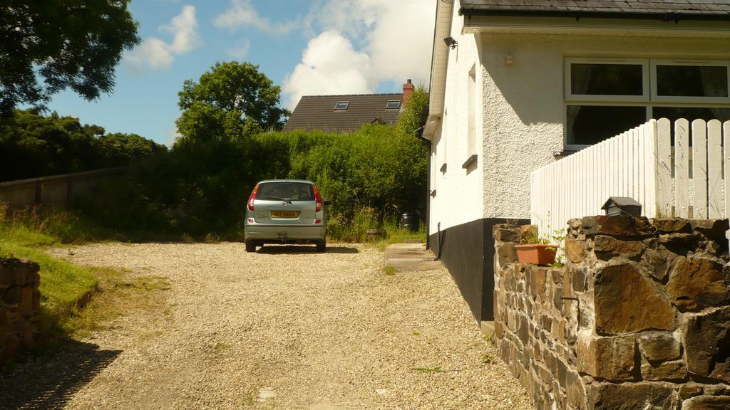 Craigalappan Cottages Holiday Home Bushmills Dış mekan fotoğraf