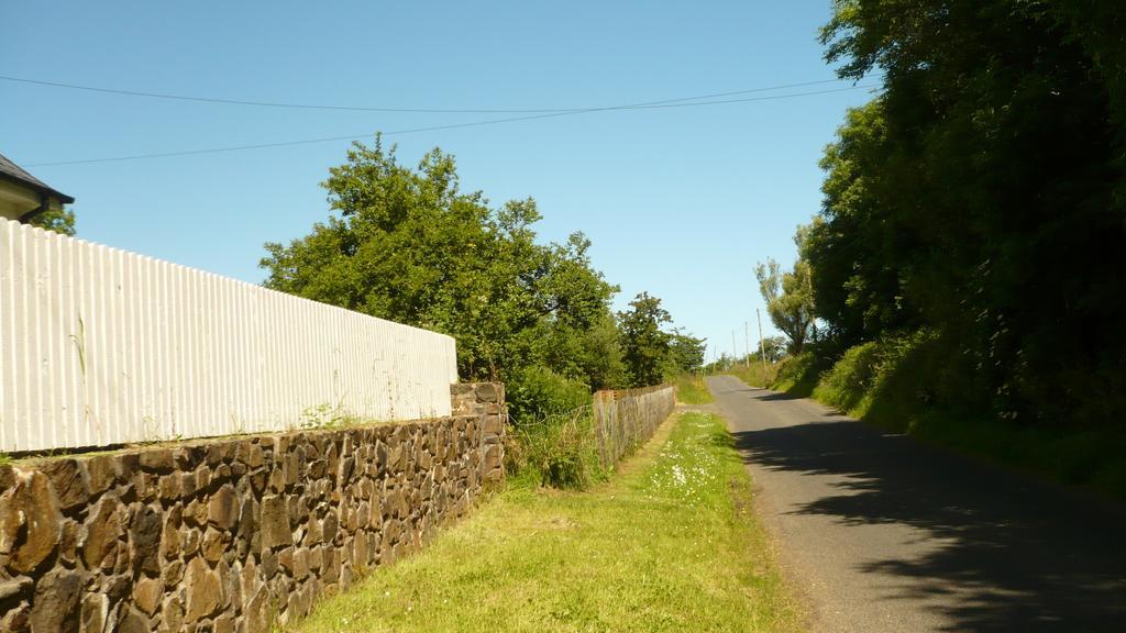 Craigalappan Cottages Holiday Home Bushmills Dış mekan fotoğraf