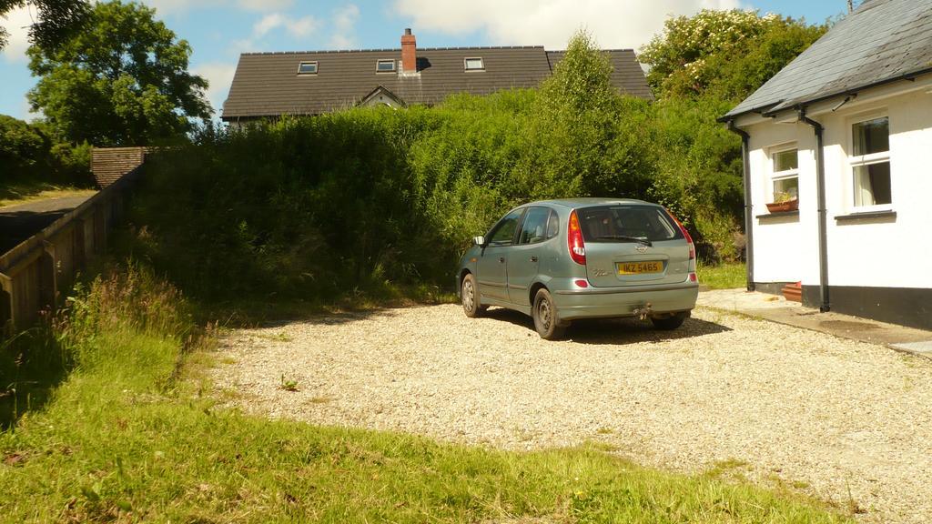 Craigalappan Cottages Holiday Home Bushmills Dış mekan fotoğraf